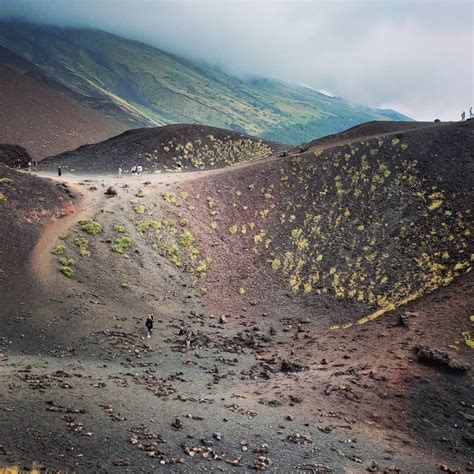 Visiting Sicily's Mount Etna Volcano - Experience Sicily