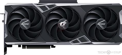 Colorful IGame RTX 4090 Vulcan OC Specs TechPowerUp GPU Database