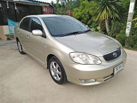 Toyota Corolla Altis E Auto Airbag Abs