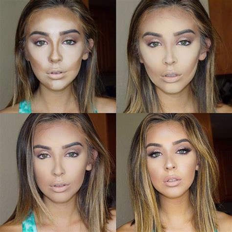 Contouring La T Cnica De Maquillaje Que Mejora Tu Rostro Explicada