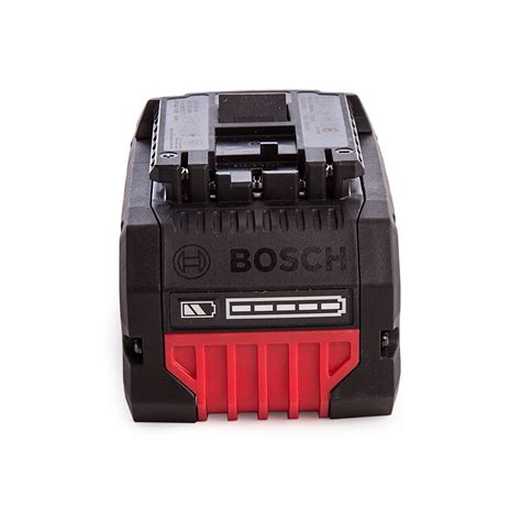 Bosch 1600a016gk 18v 80ah Procore Battery Toolstop