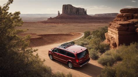 Exploring the World of Dodge Caravans - Motor Caravanning