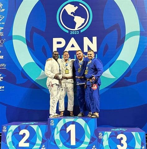 Atleta Capixaba Campe O Pan Americano De Jiu Jitsu Boa Noticia Es