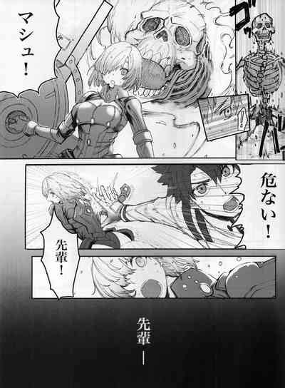 Senpai No Tame Ni NTR Mash Nhentai Hentai Doujinshi And Manga