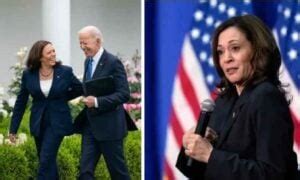 Kamala Harris Calon Presiden Last Minute Ganti Joe Biden