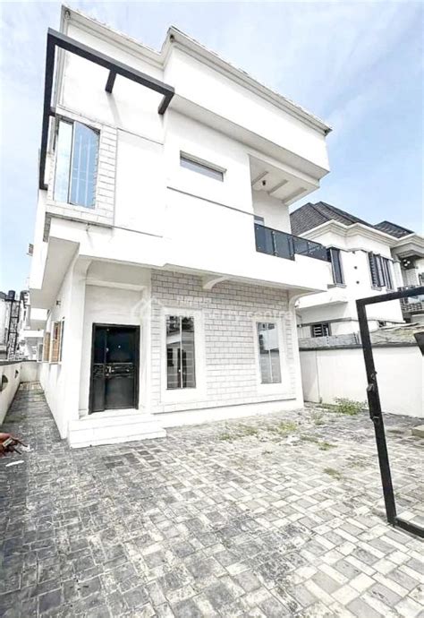 For Rent Tastefully Finished 5 Bedroom Duplex Osapa Lekki Lagos 5