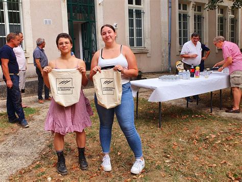 La Rochefoucauld En Angoumois Succ S Pour Le Dispositif Argent De