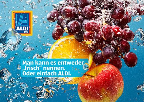 aldi sued campaign on Behance