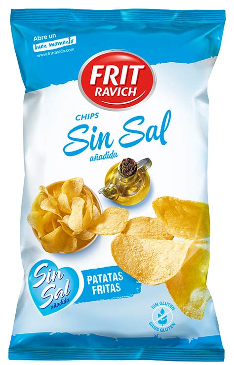 Potato Chips And Crisps From Frit Ravich