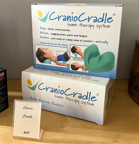 Craniocradle — True Balance Center For Breath And Bodywork