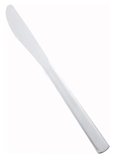 Winco Dinner Knife Cowtown Restaurant Supply