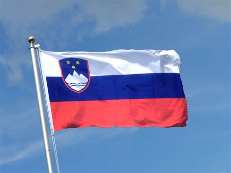 Slovenia 3x5 Ft Flag Maxflags Royal Flags