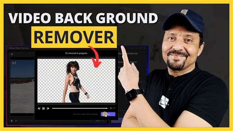 Remove Any Object From Video In One Click HitPaw Video Object Remover