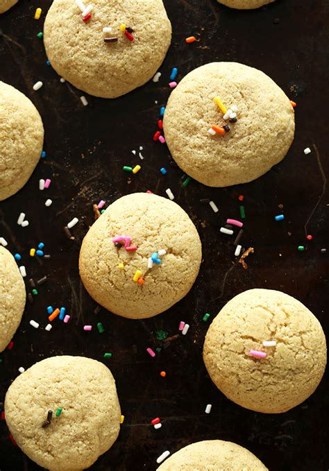 Gluten Free Sugar Cookies Minimalist Baker Recipes