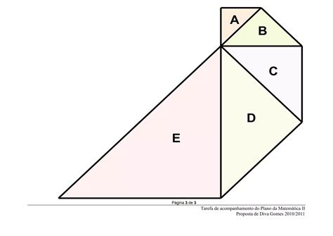 Ficha De Trabalho Dos Tri Ngulos Pdf