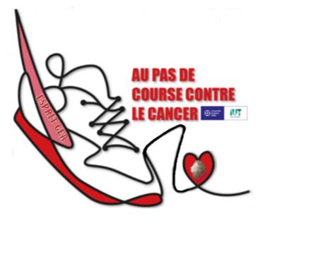 Au Pas De Course Contre Le Cancer Au Pas De Course