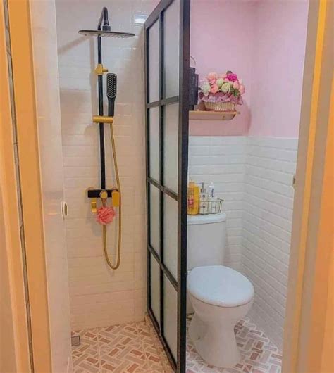 8 Inspirasi Desain Kamar Mandi Shower Minimalis Dan Aesthetic