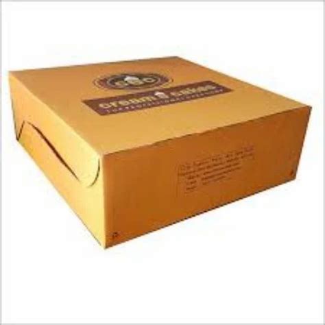 Packaging Box Biryani Packaging Box Manufacturer From Chennai