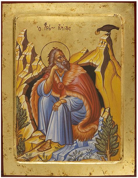 Orthodox Icons Of Holy Angels