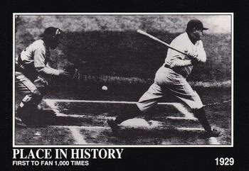 Megacards Babe Ruth Baseball Trading Card Database