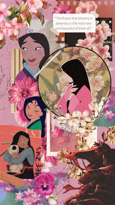 Mulan Mulan Disney Disneyaesthetic Disneyprincess Disneywallpaper