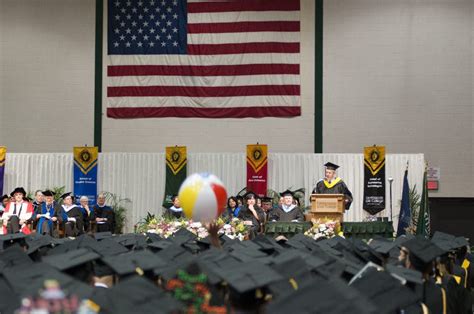 Photos And Video Commencement At Farmingdale State College Farmingdale