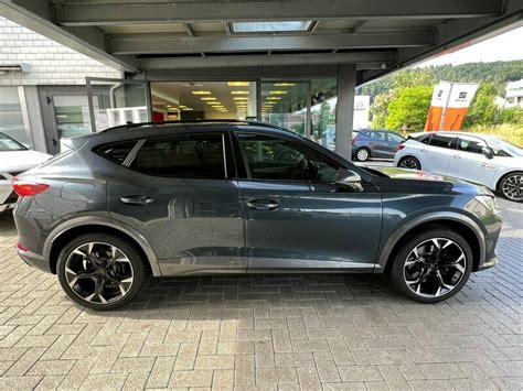 Verkauft Cupra Formentor 1 4 E HYBRID Gebraucht 2021 14 150 Km In