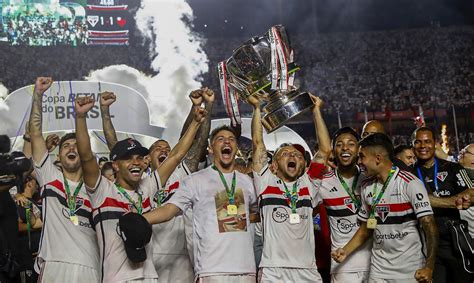 PrÉ Jogo Atual Campeão São Paulo Estreia Na Copa Do Brasil Diante Do