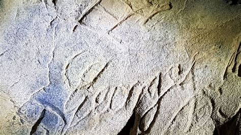 Hundreds of 'witches' marks' - including entrance to 'hell' - found in caves at Creswell Crags ...