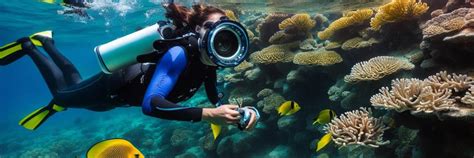 Best Underwater Camera For Snorkeling Review