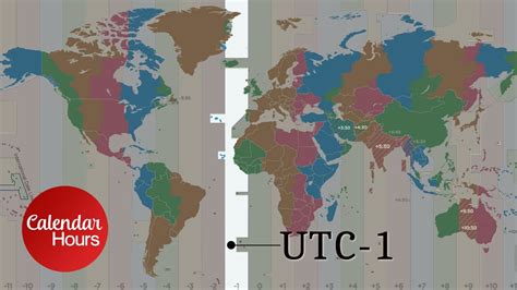 UTC-1 Time Now ️