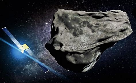 Reportan Que Asteroide Del Tama O De Una Casa Acaba De Pasar Junto A La