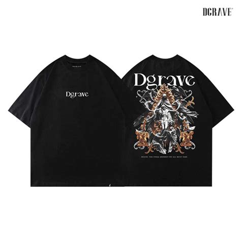 Dgrave Apparel Terminus Ad Quem T Shirt Lazada Ph