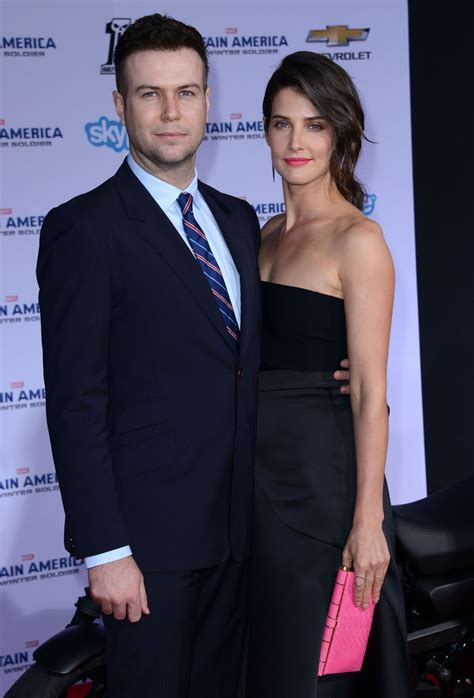 Taran Killam and Cobie Smulders Are Expecting a Baby! | Glamour