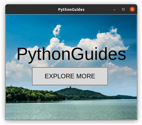 Python Tkinter Image Examples Python Guides