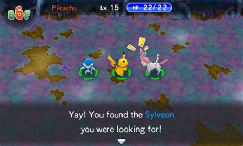 Pokémon Super Mystery Dungeon RPGFan