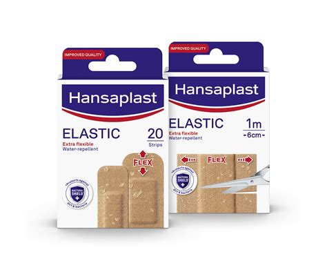 Hansaplast Elastic