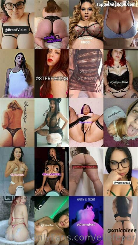 Ellefever Nude OnlyFans Leaks Fappening FappeningBook