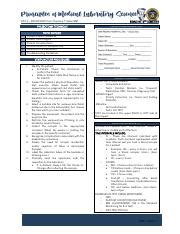 PMLS LEC 1 Pdf Principles Of Medical Laboratory Science DAY 6