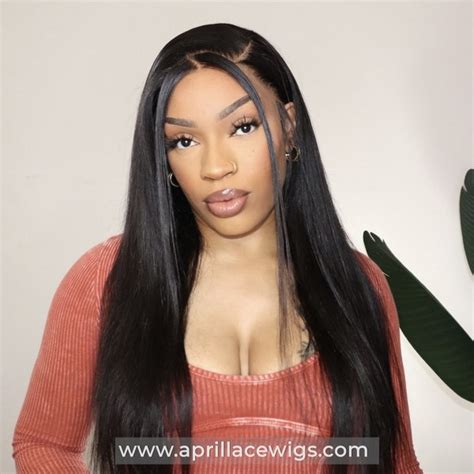 Brazilian Virgin Straight 360 Wig Bw0160