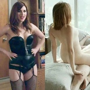 Aya Cash Nude