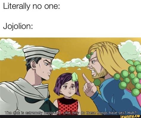 Literally No One Jojolion In 2021 Jojo Bizzare Adventure Jojo