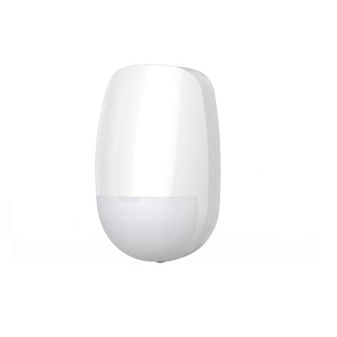 Беспроводной ИК+СВЧ датчик Hikvision DS-PDD12P-EG2-WE - купить с ...