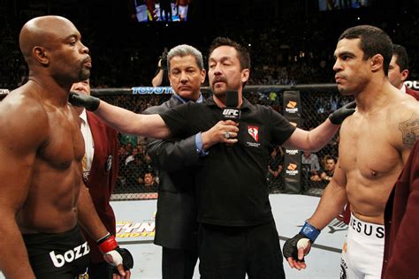 Anderson Silva vs Vitor Belfort 2: 4 Reasons This Fight Makes No Sense ...