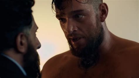 Auscaps Ronald Zehrfeld Nude In Blocks