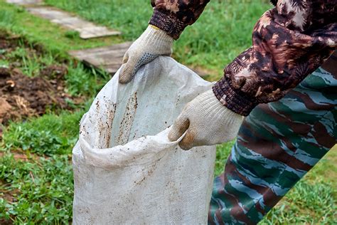 Sellado y envasado de bolsas de fertilizantes orgánicos e inorgánicos