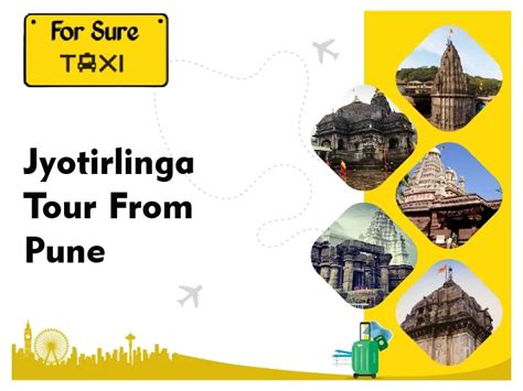 Maharashtra Jyotirlinga Tour | ForSureTaxi