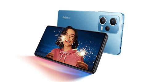 Xiaomi Redmi Note 12 Pro Le Nouveau Smartphone 5g à Ne Pas Manquer Est Déjà En Promotion