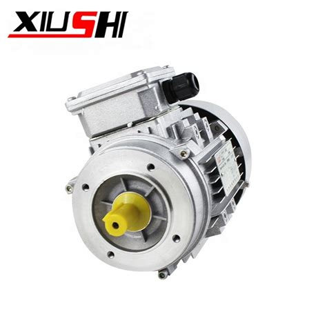 Ys Series Three Phase Asynchronous Motor With Aluminium Housing Three