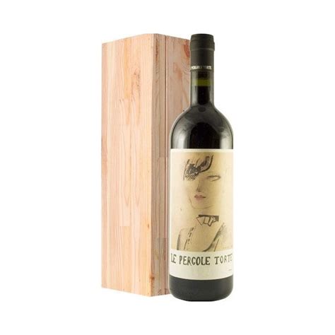 Toscana Rosso Igt Le Pergole Torte 2019 Magnum In Owc